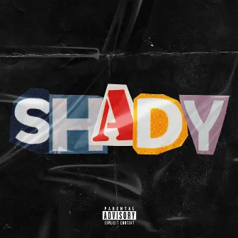 Shady (feat. Rayven Justice & Joe Moses) by DJ Carisma