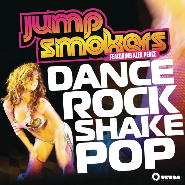 Dance Rock Shake Pop (feat. Alex Peace) - Reydon Club Mix