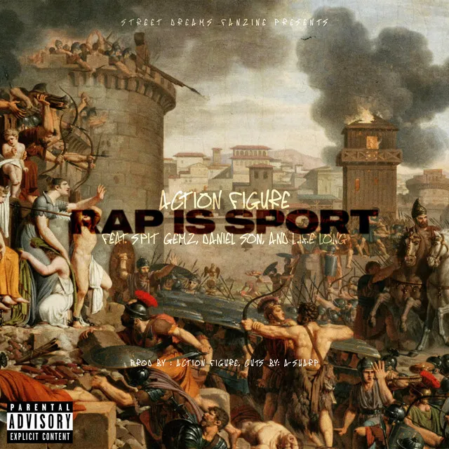 Rap Is Sport