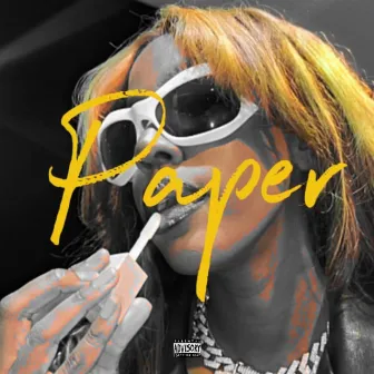 Paper by BadLilBitty