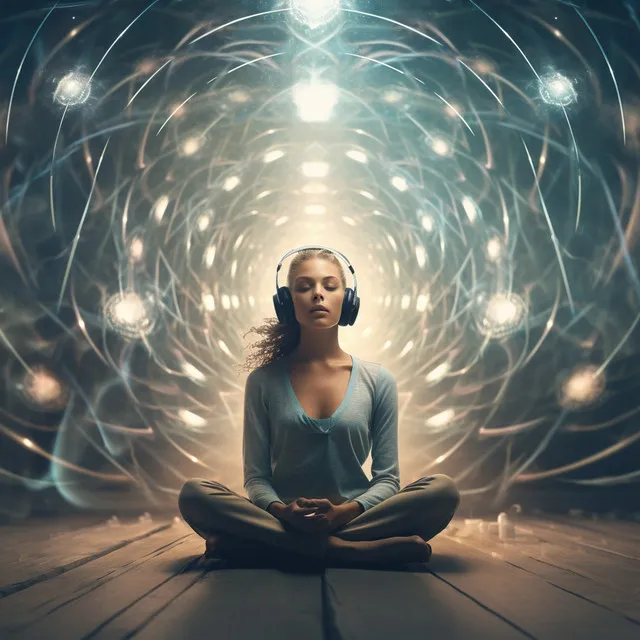 Tranquil Binaural Tones for Mindful Peace