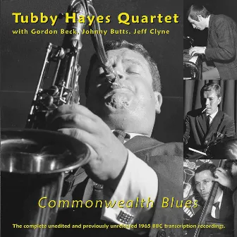 Commonwealth Blues by Tubby Hayes Quartet