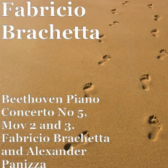 Beethoven Piano Concerto No 5, Mov 2 and 3. Fabricio Brachetta and Alexander Panizza by Fabricio Brachetta