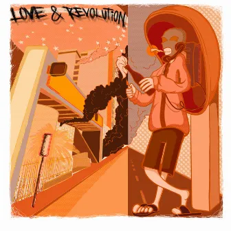 Love & Revolution by Chones