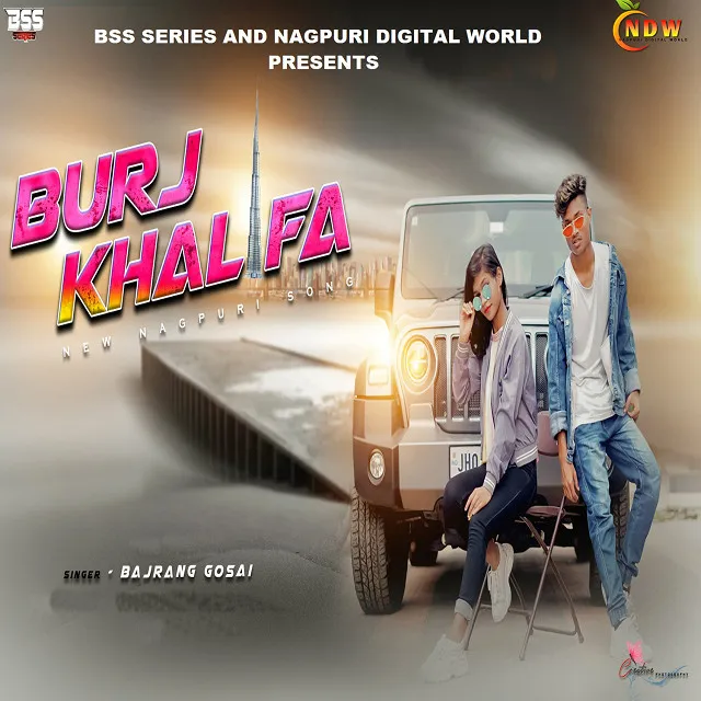 Burj Khalifa (Nagpuri Song)