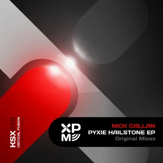 Pyxie Hailstone EP by Nick Callan