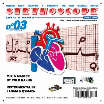 Stéthoscope by Verso