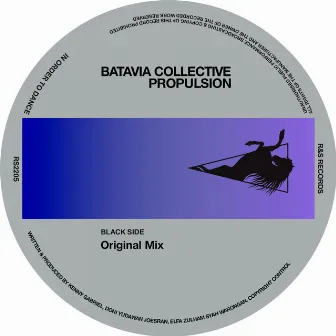 Propulsion by Batavia Collective