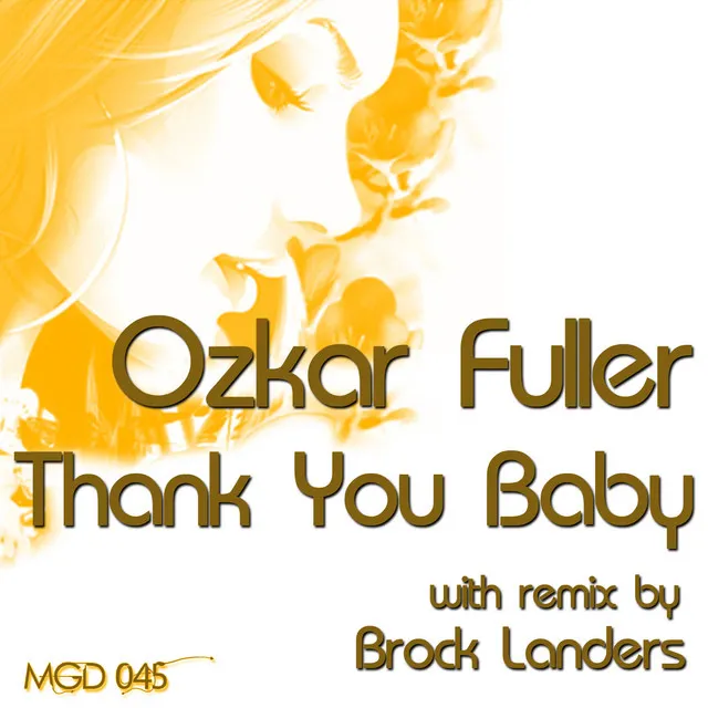 Thank You Baby - Brock Landers Disco Dub