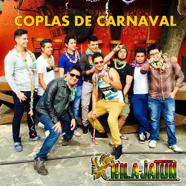 Coplas de Carnaval