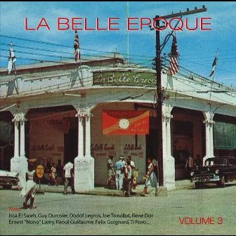 Volume 3 by La Belle Epoque