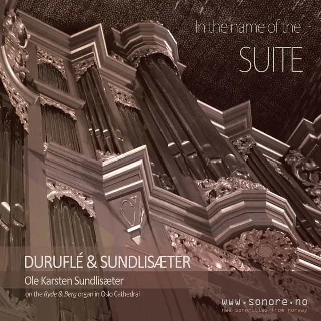 Suite Op. 5. - Toccata