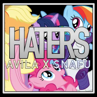 Haters - Single by Avila