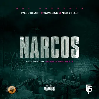 Narcos by Tyler Keast