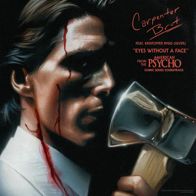 Eyes Without A Face (From The "American Psycho" Comic Series Soundtrack)