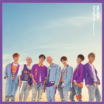 Complete (Japanese Ver.) by ONF