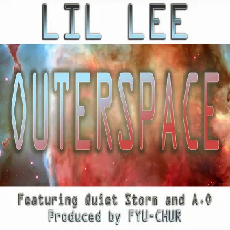 OuterSpace by Lil Lee