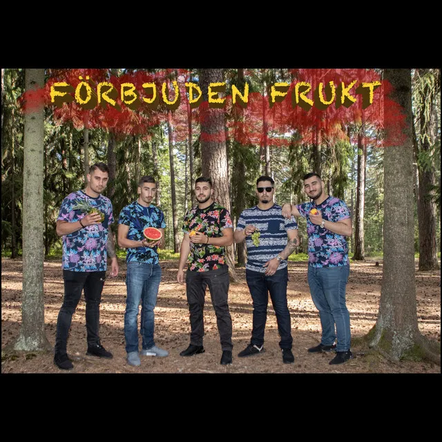 Förbjuden Frukt