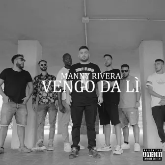 Vengo Da Li by Manny Rivera