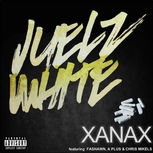 Xanax (feat. Fashawn, A Plus & Chris Mikels)