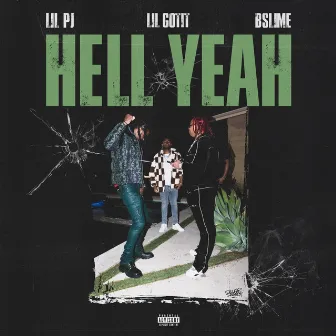 Hell Yeah by Lil PJ