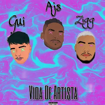 Vida de artista by AJS