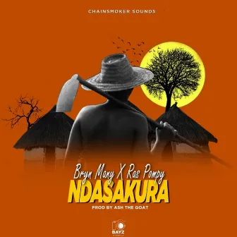 Ndasakura by Bryn Many