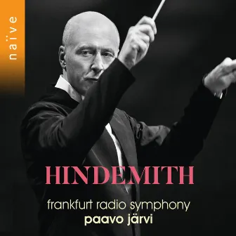 Hindemith by Frankfurt Radio Symphony Orchestra