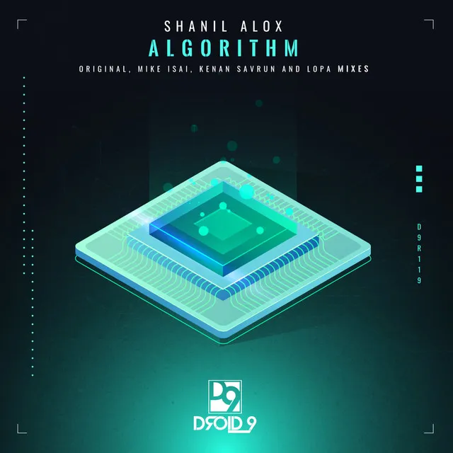 Algorithm - Mike Isai Remix