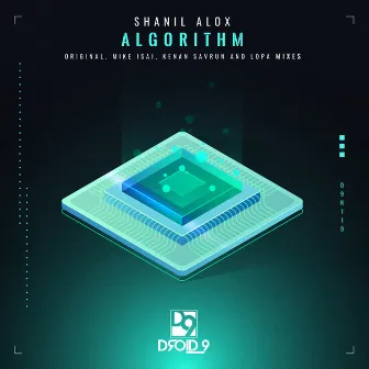 Algorithm by Shanil Alox