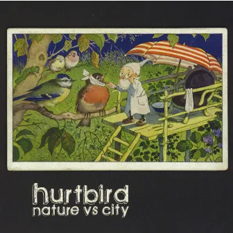 Nature Vs City by Hurtbird