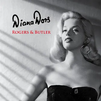 Diana Dors by Rogers & Butler