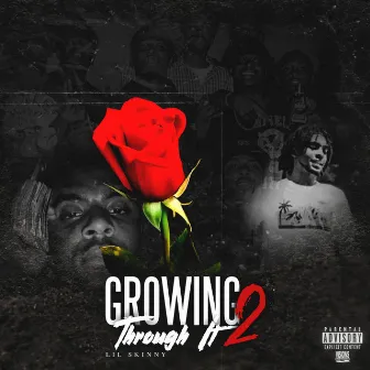 Growing Through It 2 by Lil Skinny