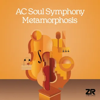 Metamorphosis by AC Soul Symphony