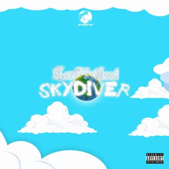 Skydiver by Kev Tha Goat