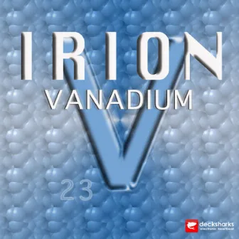 Vanadium - EP by Irion