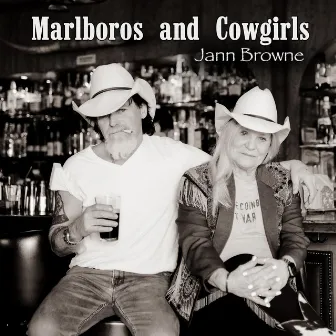 Marlboros and Cowgirls by Jann Browne