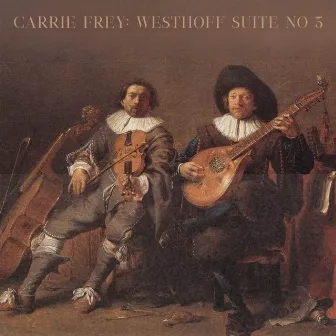 Westhoff Suite No 5 by Johann Paul Von Westhoff