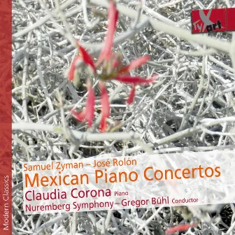 Mexican Piano Concertos by Nürnberger Symphoniker