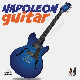 Napoleon Guitar by Roberta Bombelli