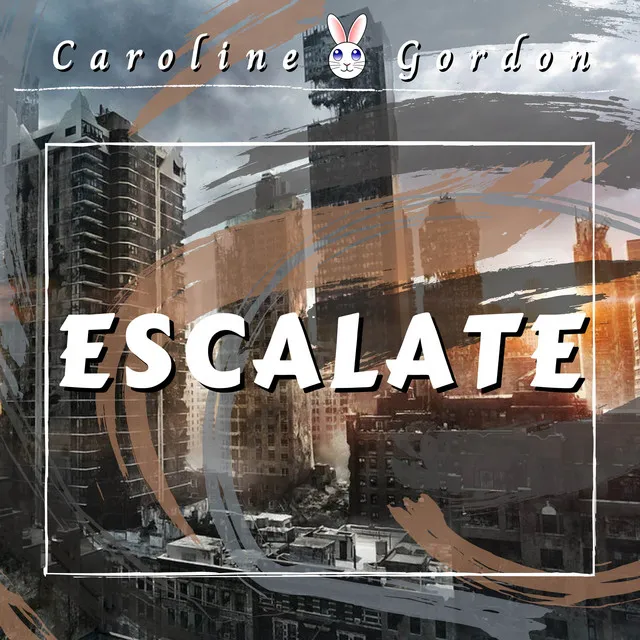 Escalate - Cover