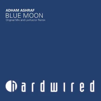 Blue Moon by Adham Ashraf