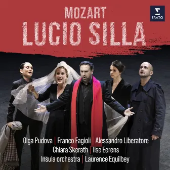 Mozart: Lucio Silla, K. 135 by Insula Orchestra