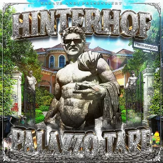 Hinterhof Palazzo Tape by Karate Andi