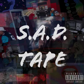 The S.A.D. Tape by Rangey