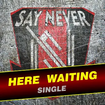 Here Waiting by Say Never