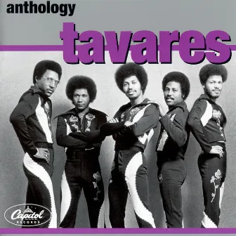 Anthology by Tavares