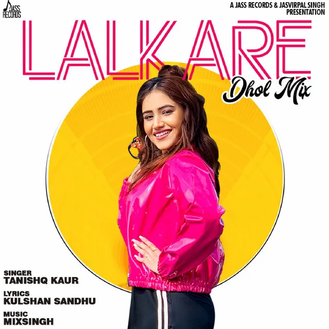 Lalkare Dhol Mix