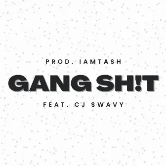 gang sh!t by Poonk