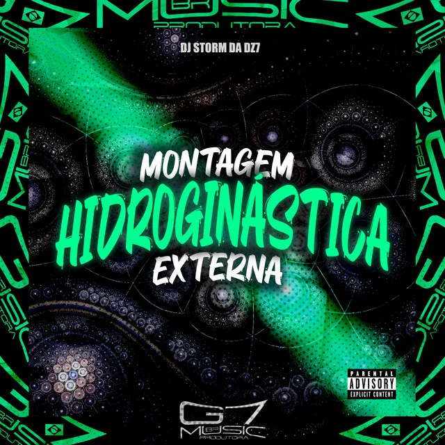 Montagem Hidroginástica Externa